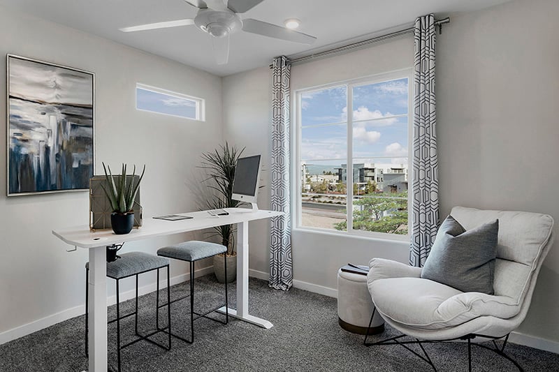 Albany Secondary Bedroom