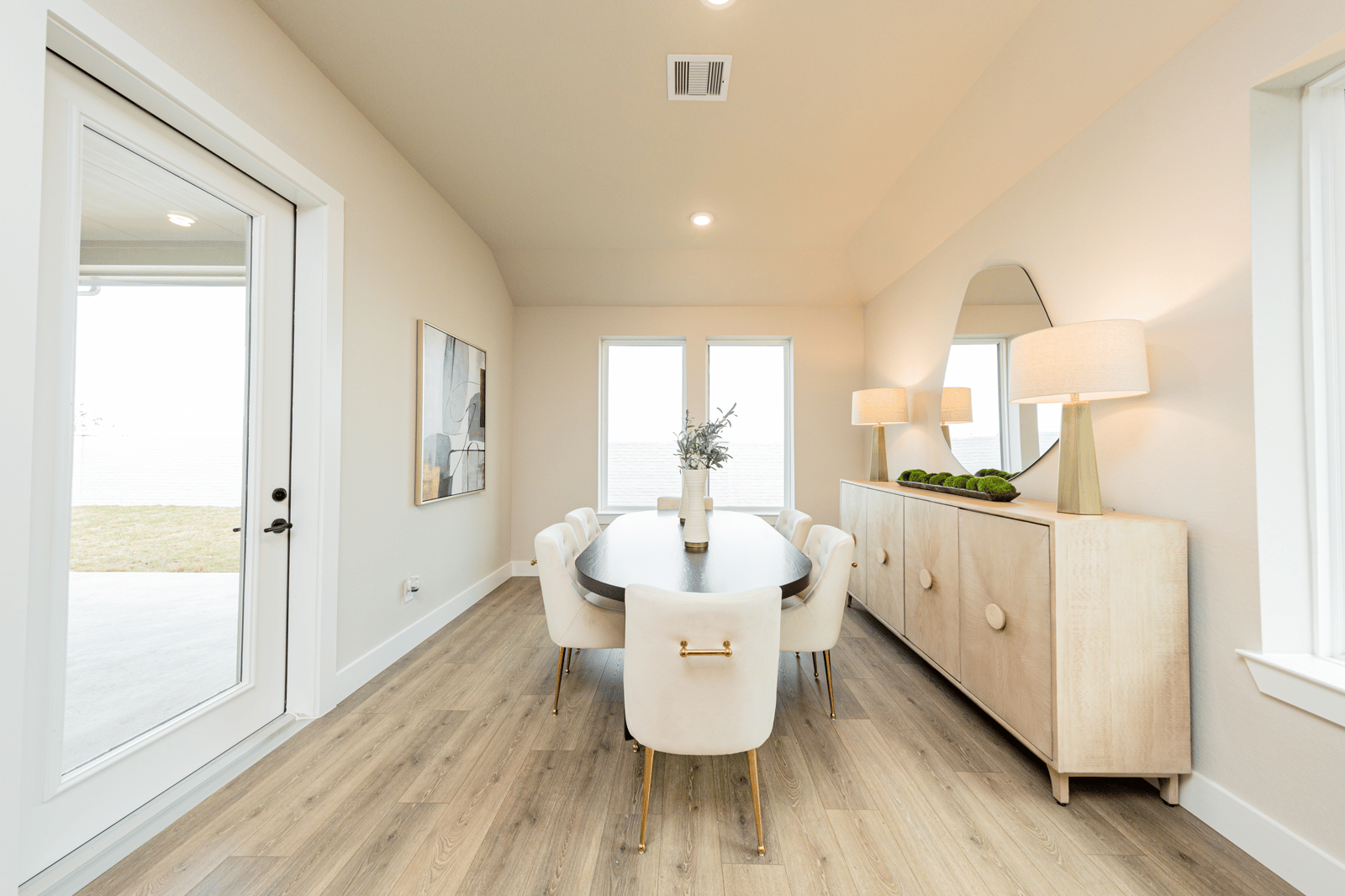 Kerrville Dining Area
