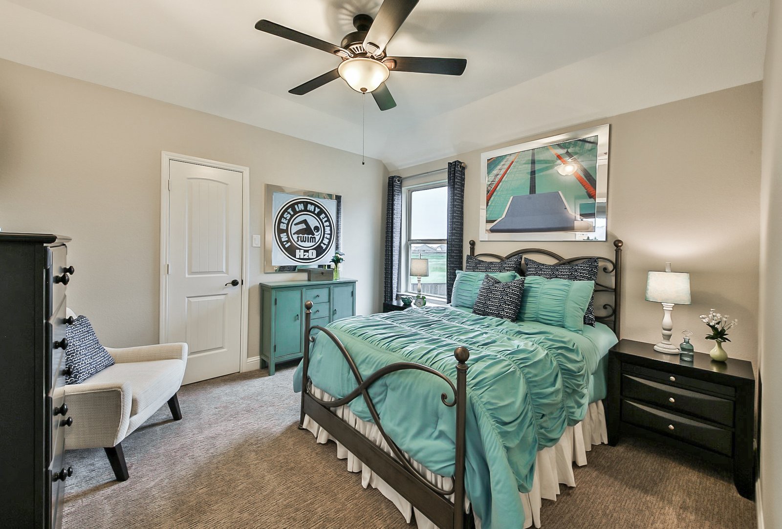 Lockhart Secondary Bedroom 