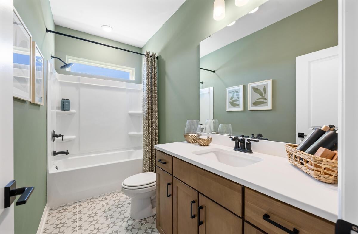 Aspen Bathroom