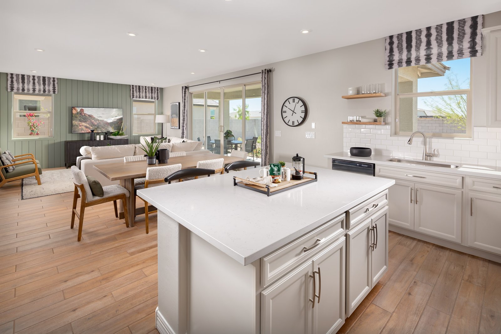 Forsyth Kitchen