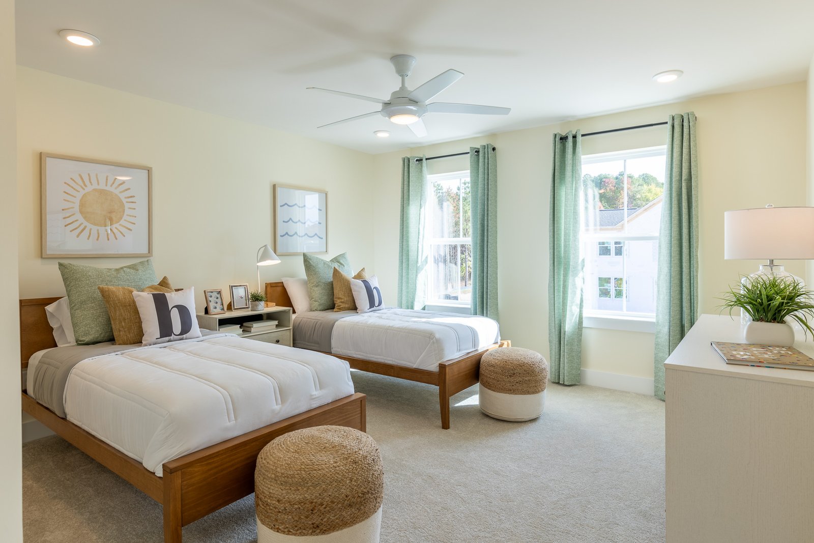 Heron Secondary Bedroom