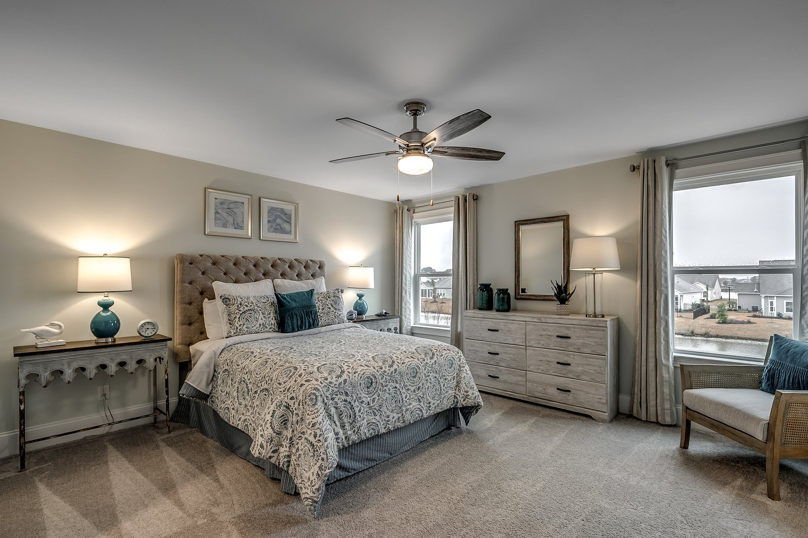 Ivey Secondary Bedroom 2