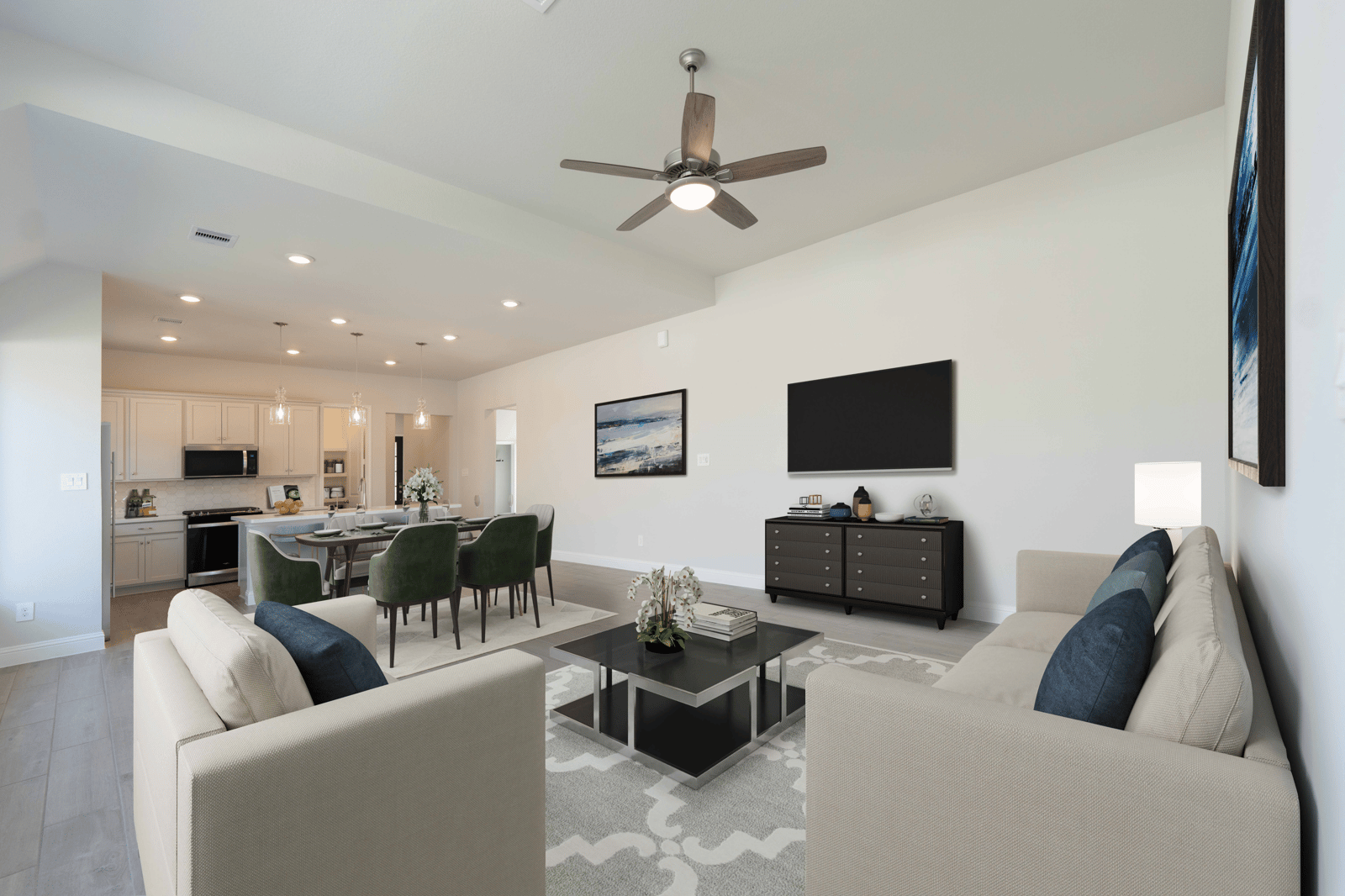 Marshfield Great Room