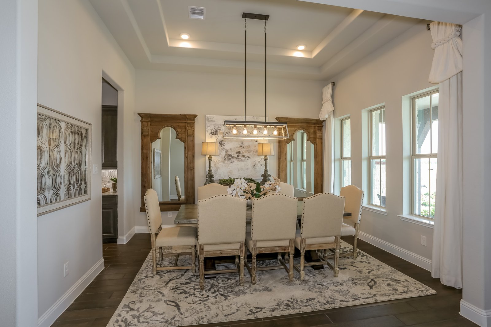 Fredericksburg Dining Room
