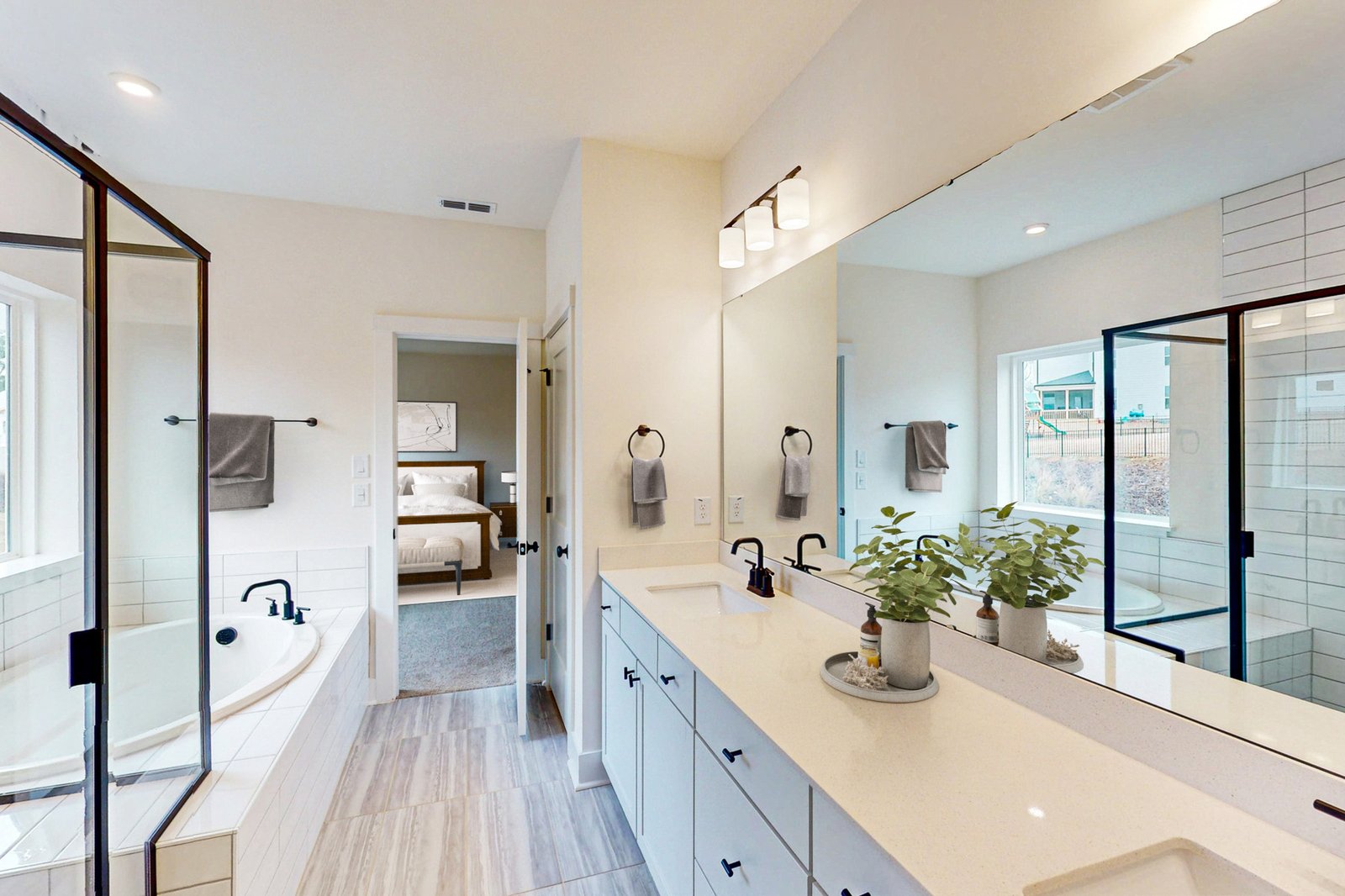 Alexander Choice Primary Bath A