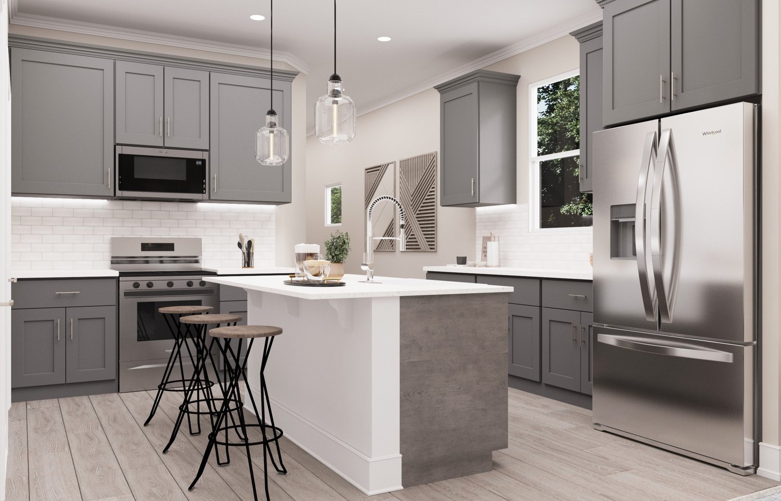 Nash Kitchen
