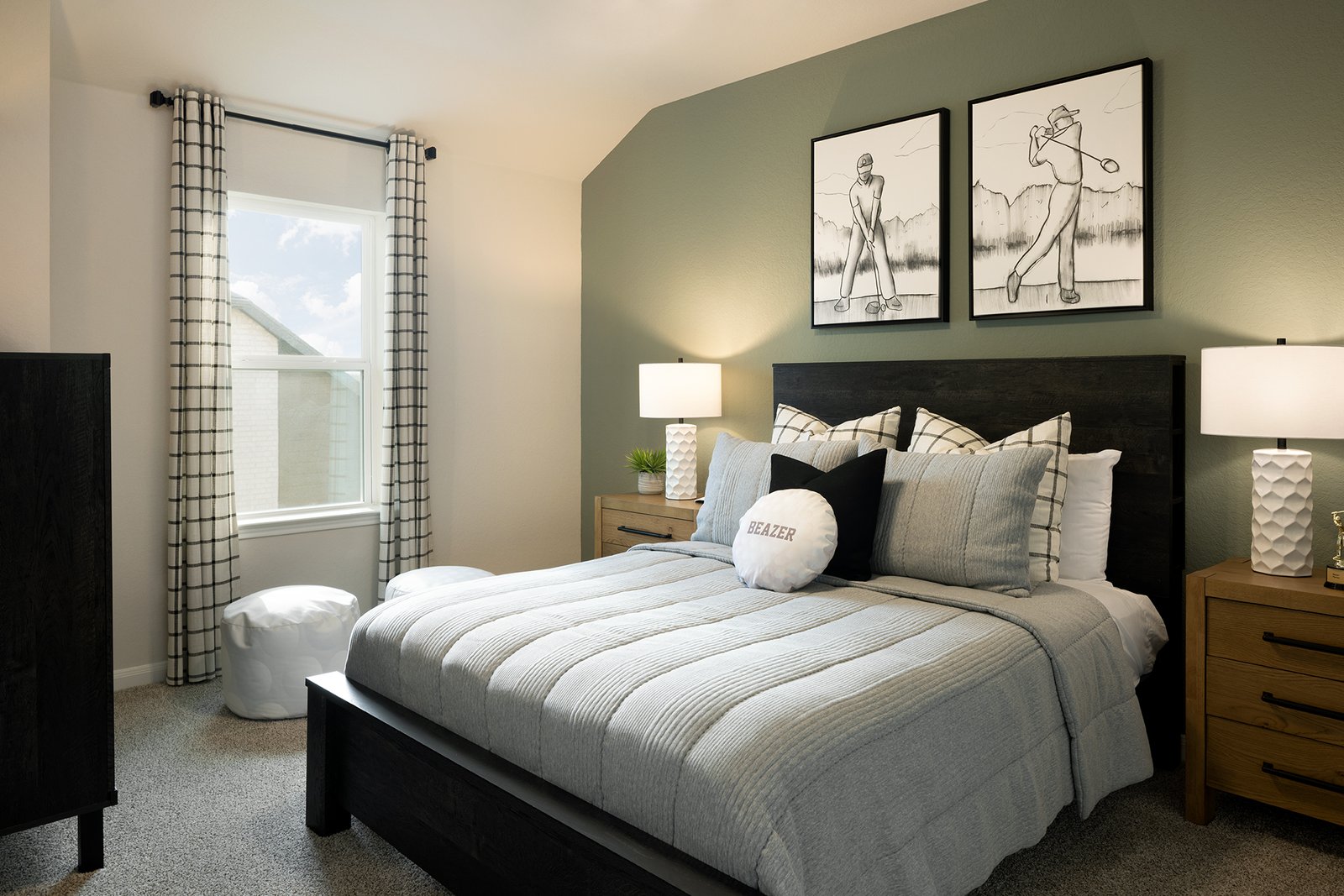 Rainier Secondary Bedroom