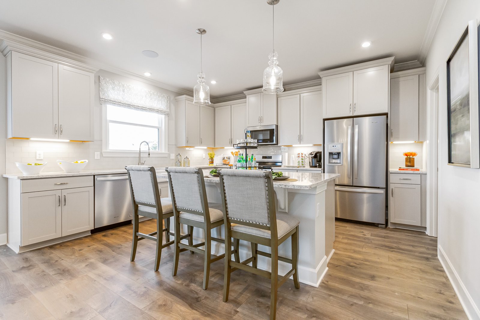 Garner Kitchen