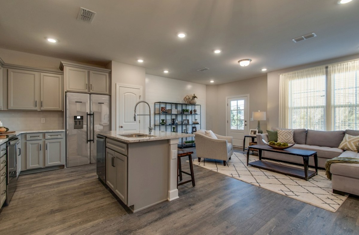 Vanderbilt Kitchen