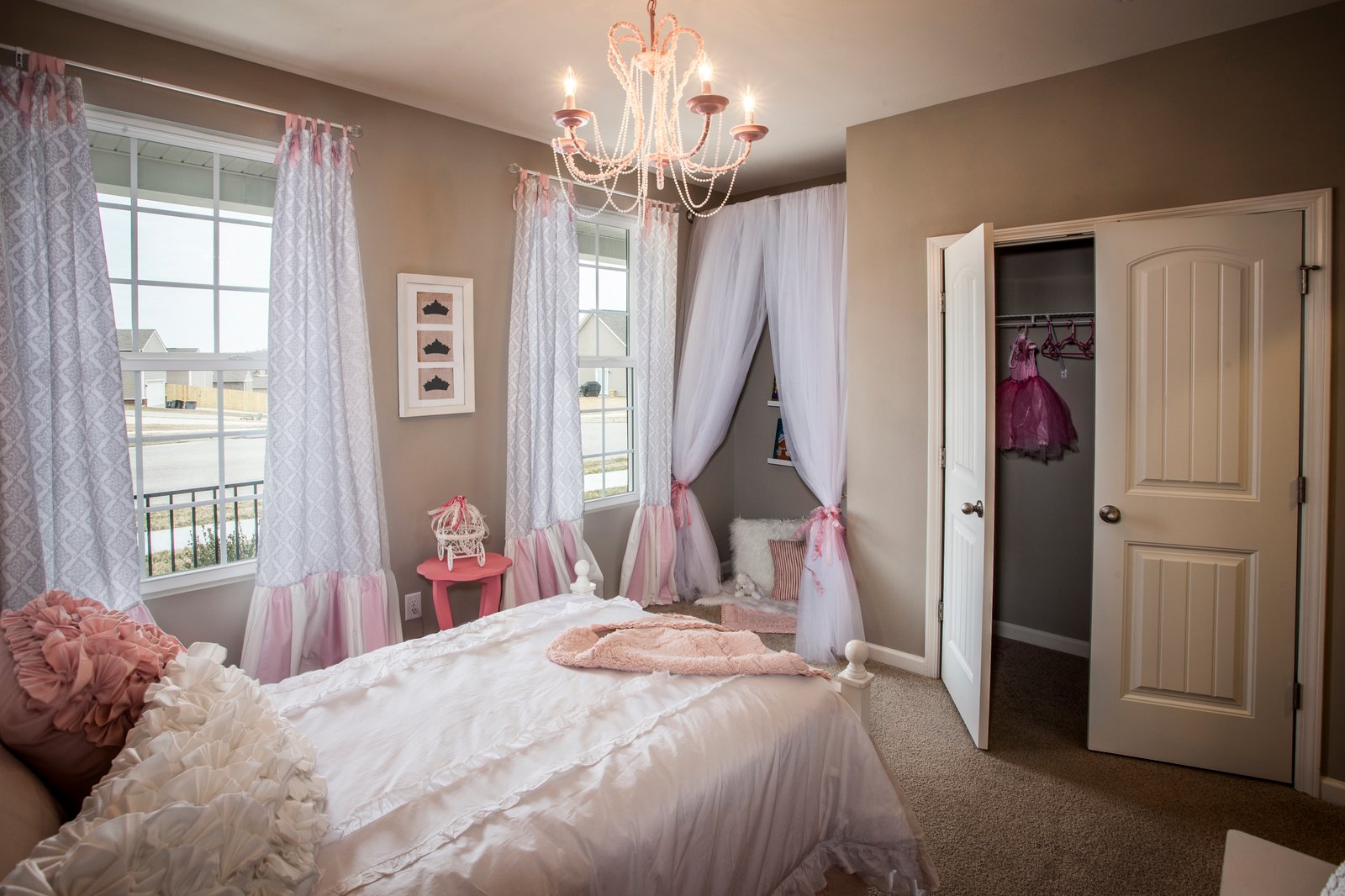 Harper Secondary Bedroom