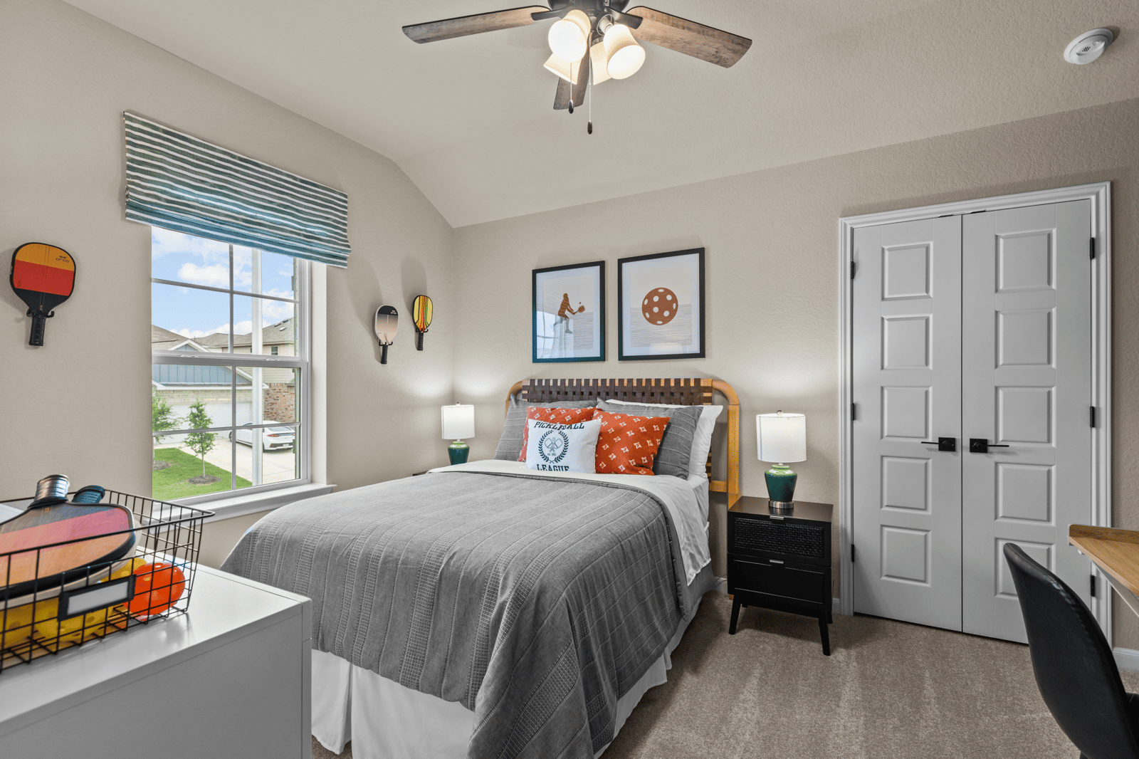 Bastrop Secondary Bedroom