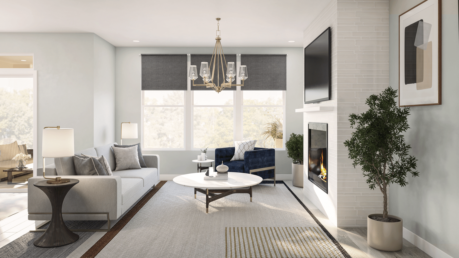 Hudson Great Room 