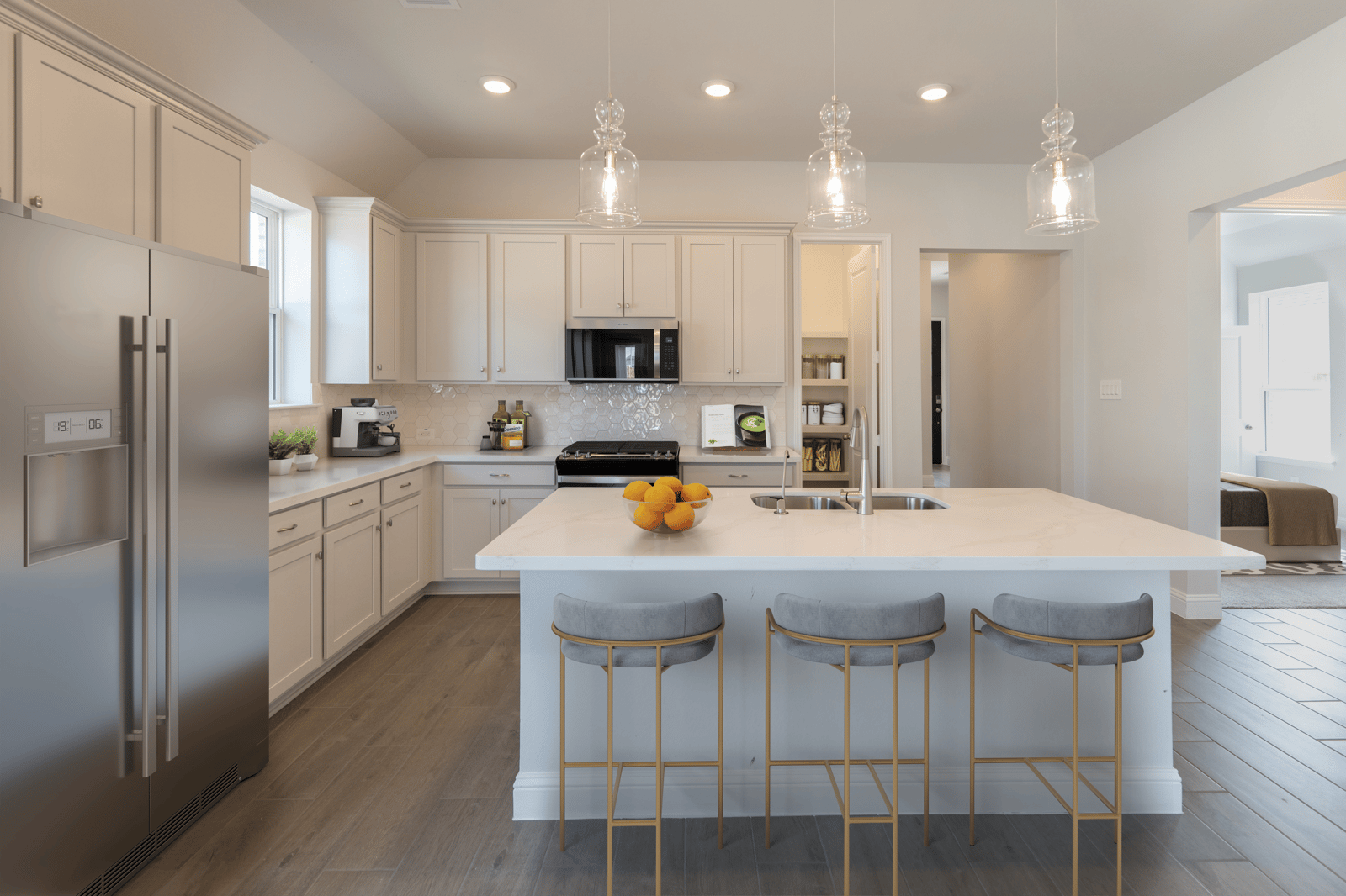 Marshfield Kitchen