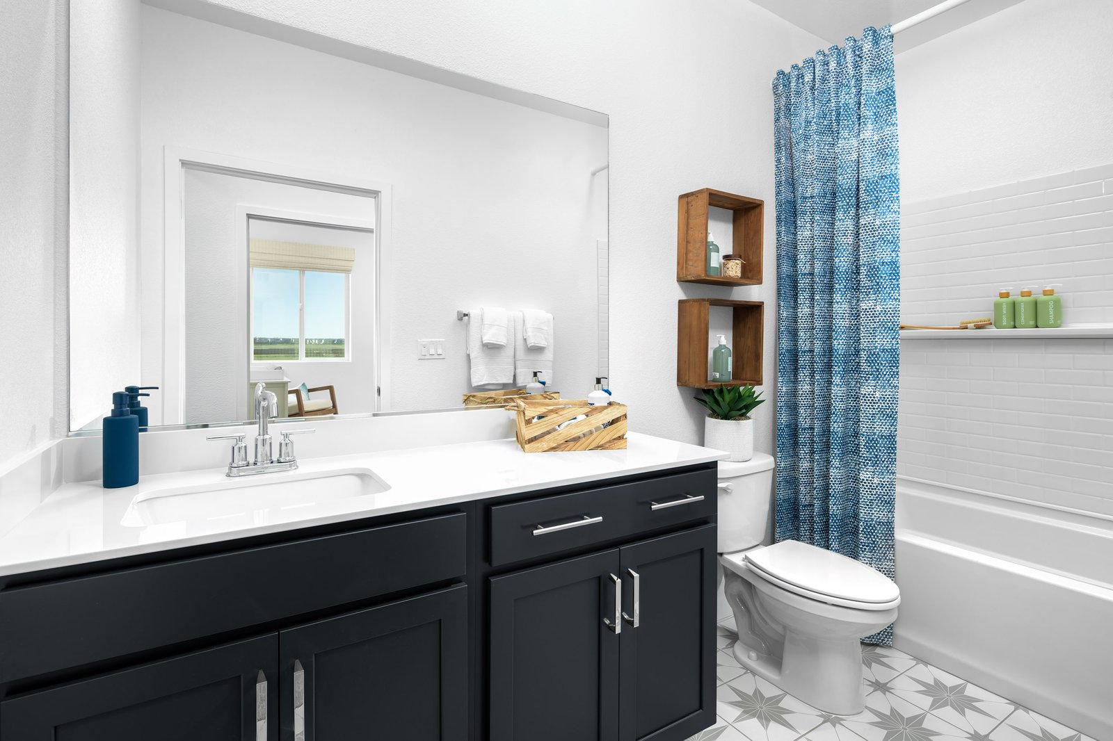 Plan 3 Bath 2