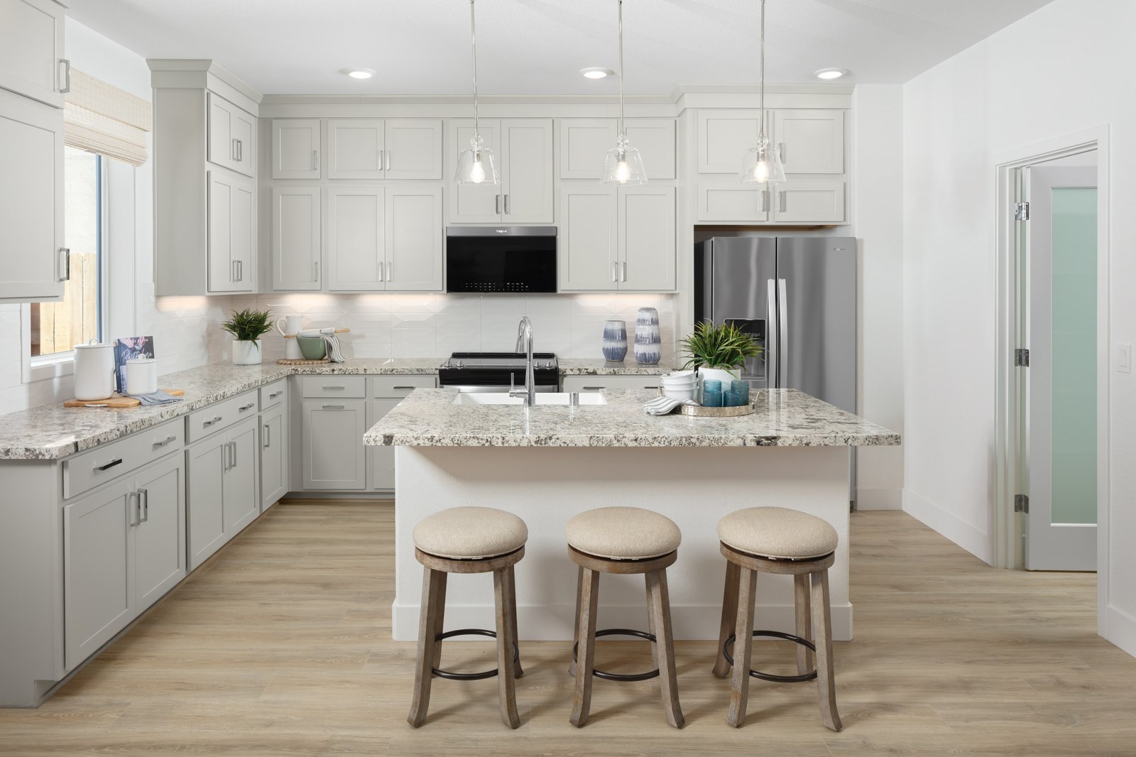 Plan 3 Kitchen
