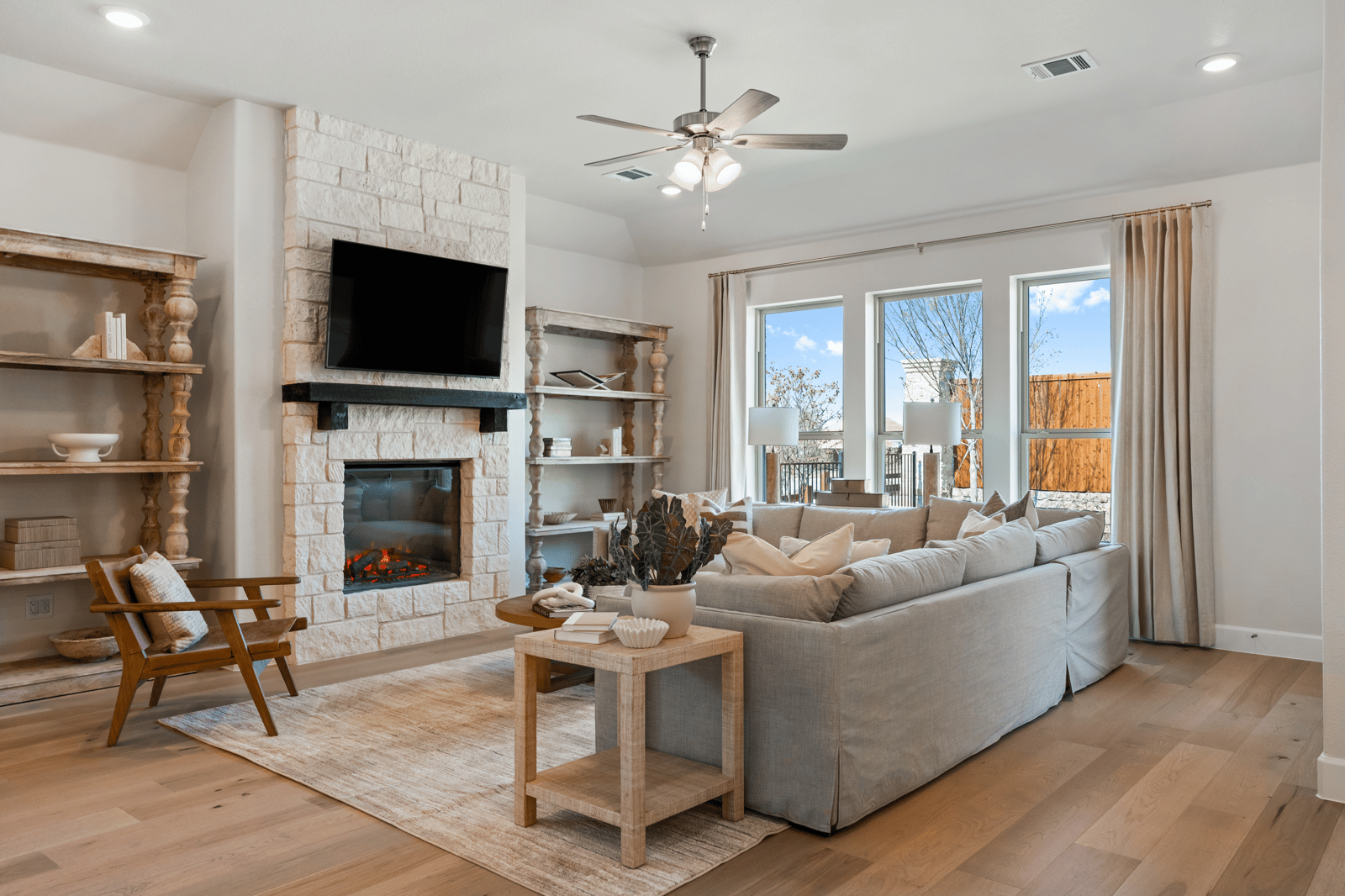 Driftwood Great Room