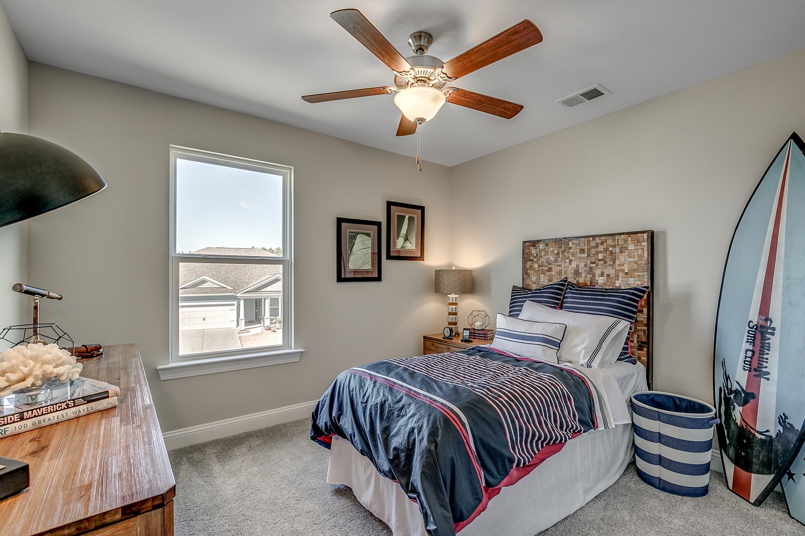 Mulberry Secondary Bedroom