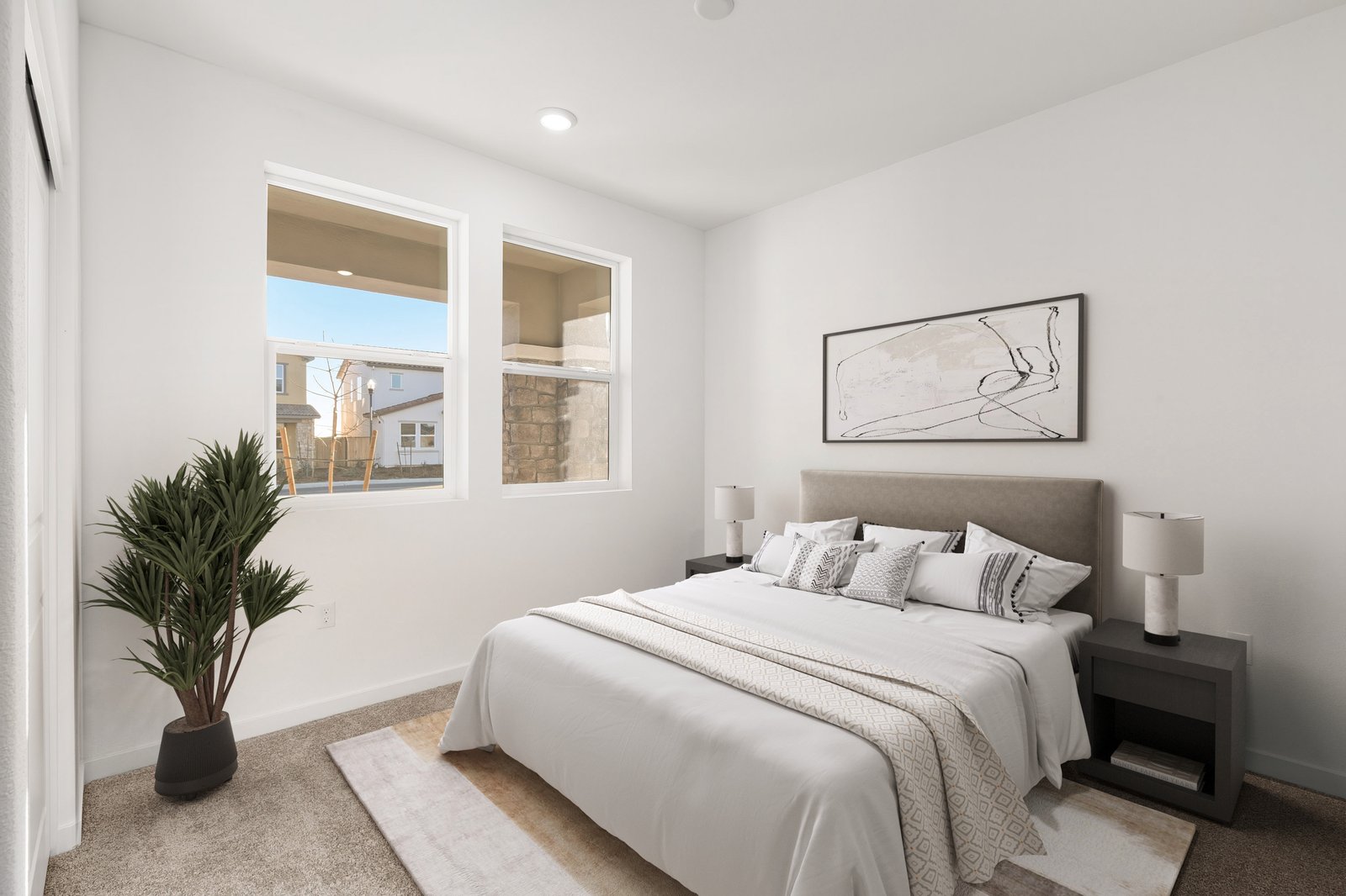 Plan 2 Bedroom 5