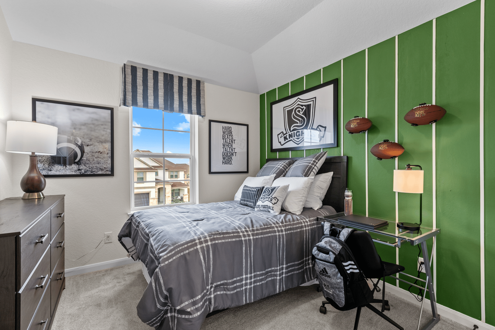 Berkshire Secondary Bedroom