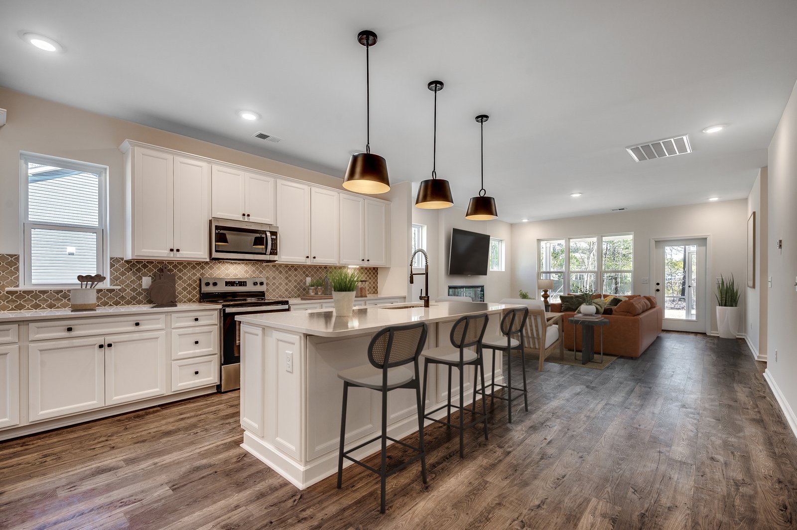 Hickory Kitchen