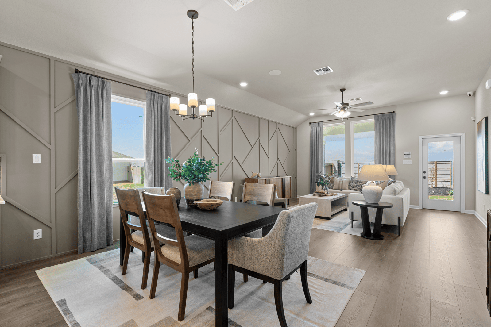 Brooks Dining Room