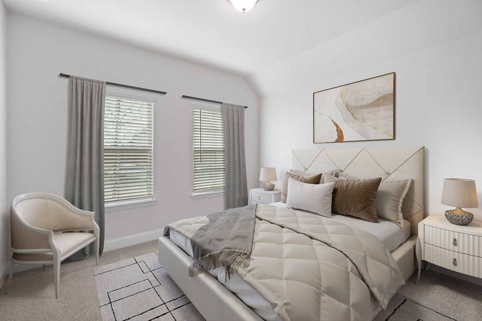 Magnolia Bedroom 3