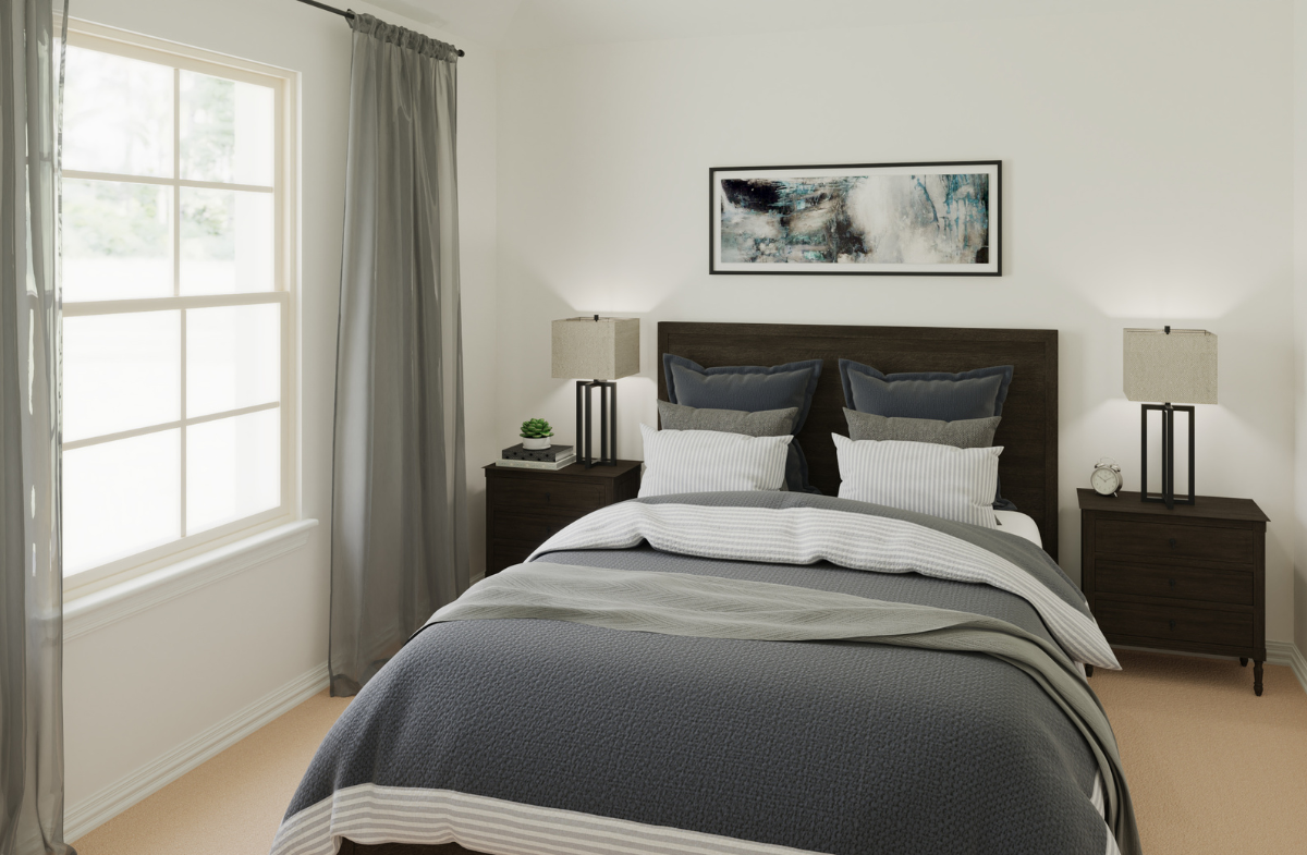 Brooks Secondary Bedroom 