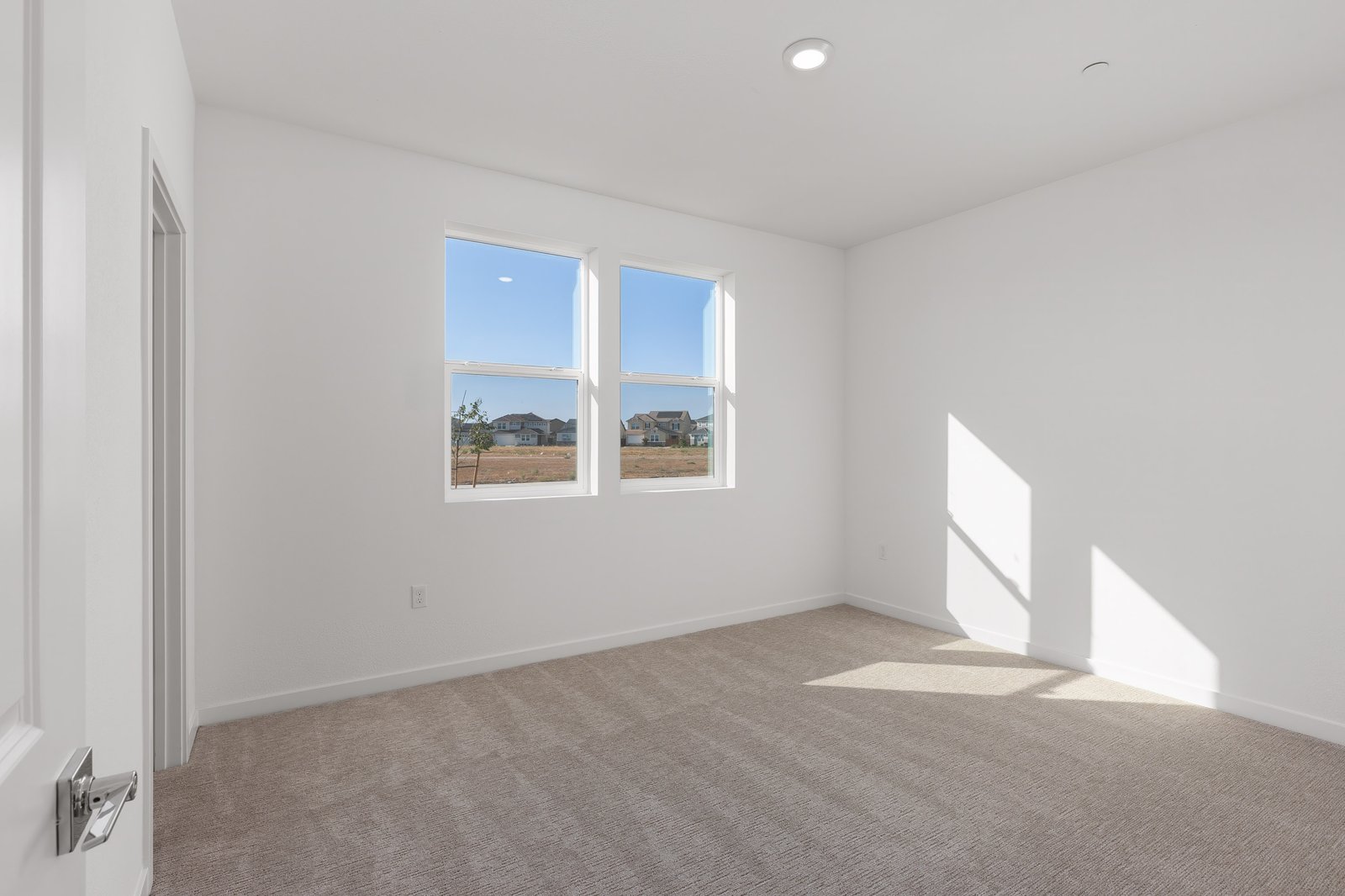 Plan 3 Choice Bedroom 4