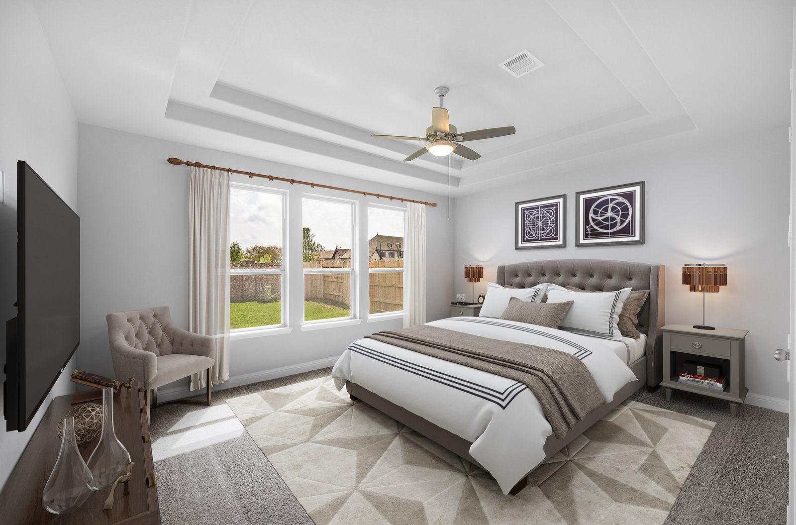Northcliffe Primary Bedroom