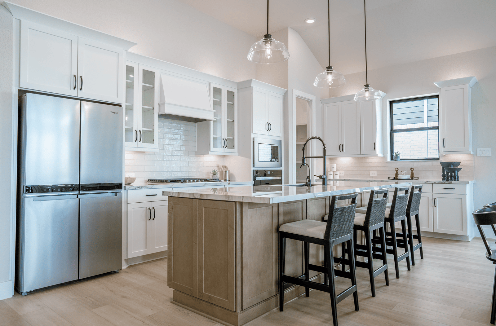 Crockett Kitchen