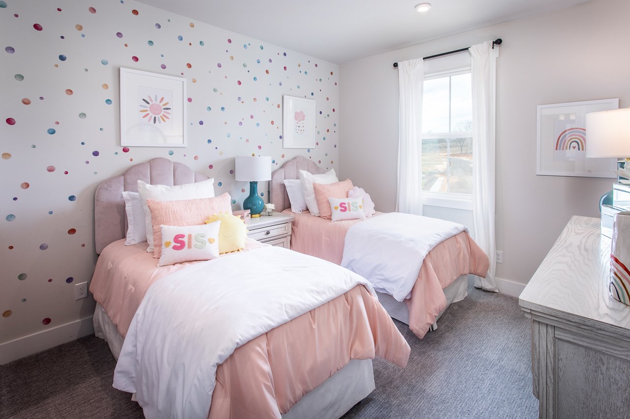 Tucker II Secondary Bedroom
