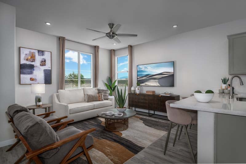 Albany Living Room