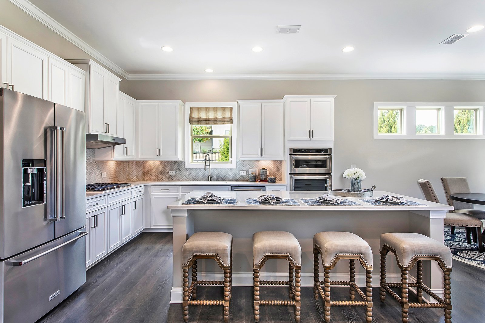 Driftwood Kitchen