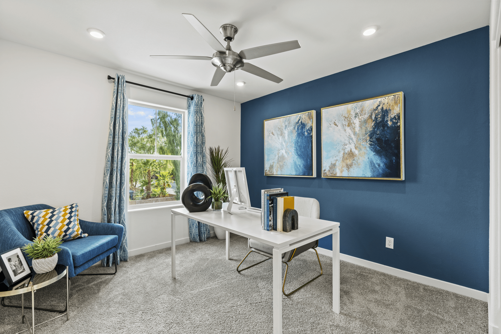 Albany Secondary Bedroom