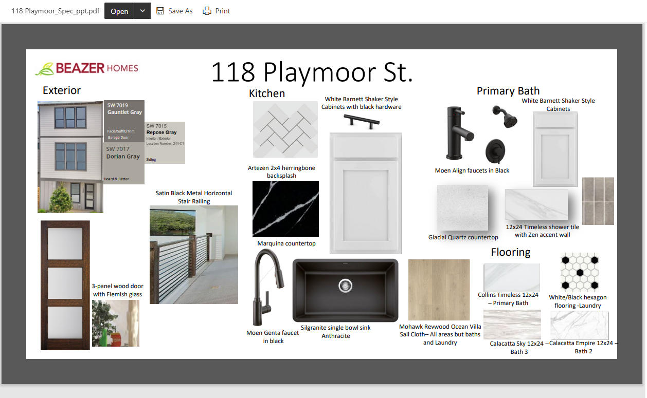 Lavaca Options