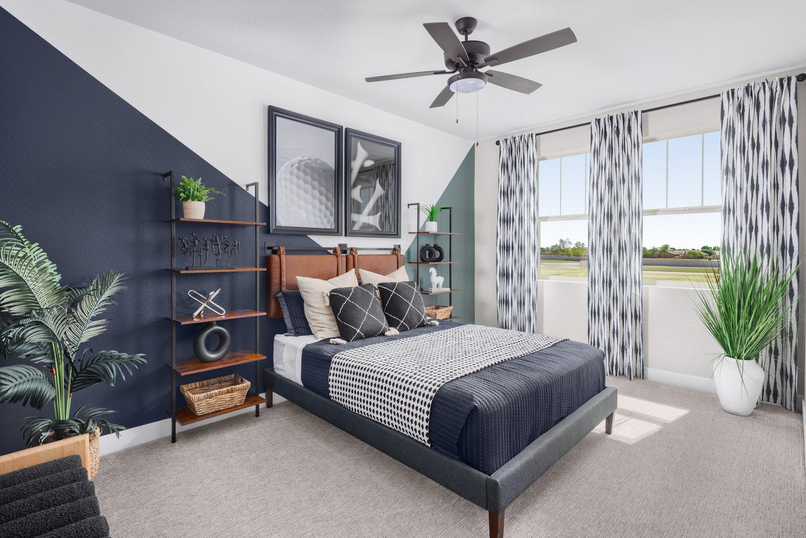 Saguaro Secondary Bedroom