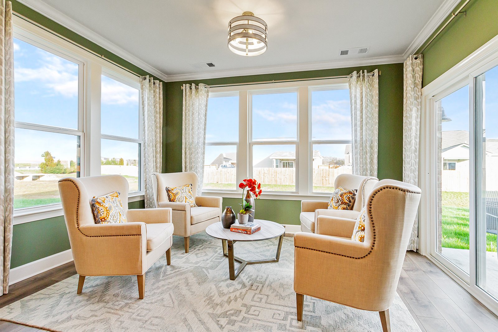 Garner Morning Room