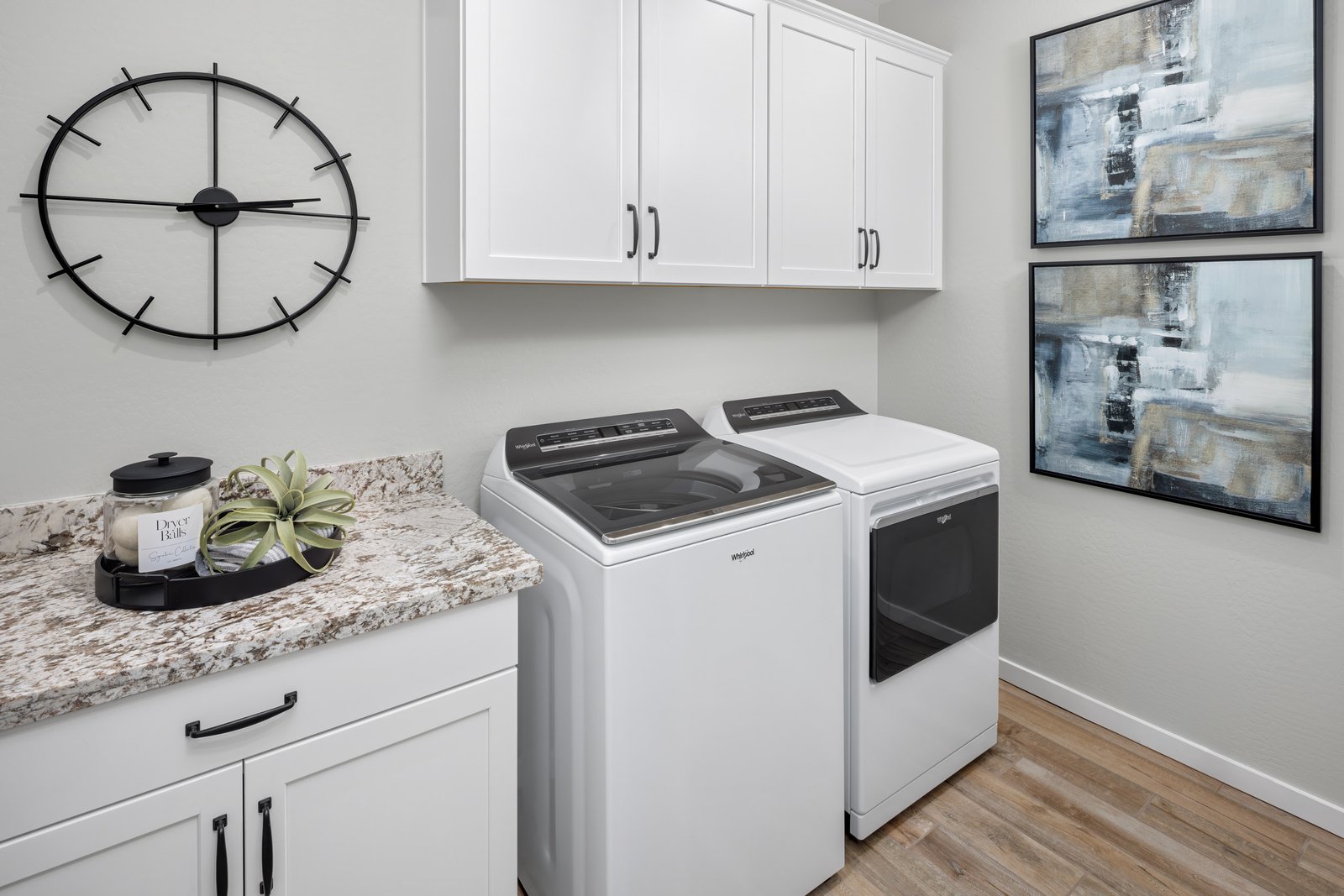 Imperial Laundry Room
