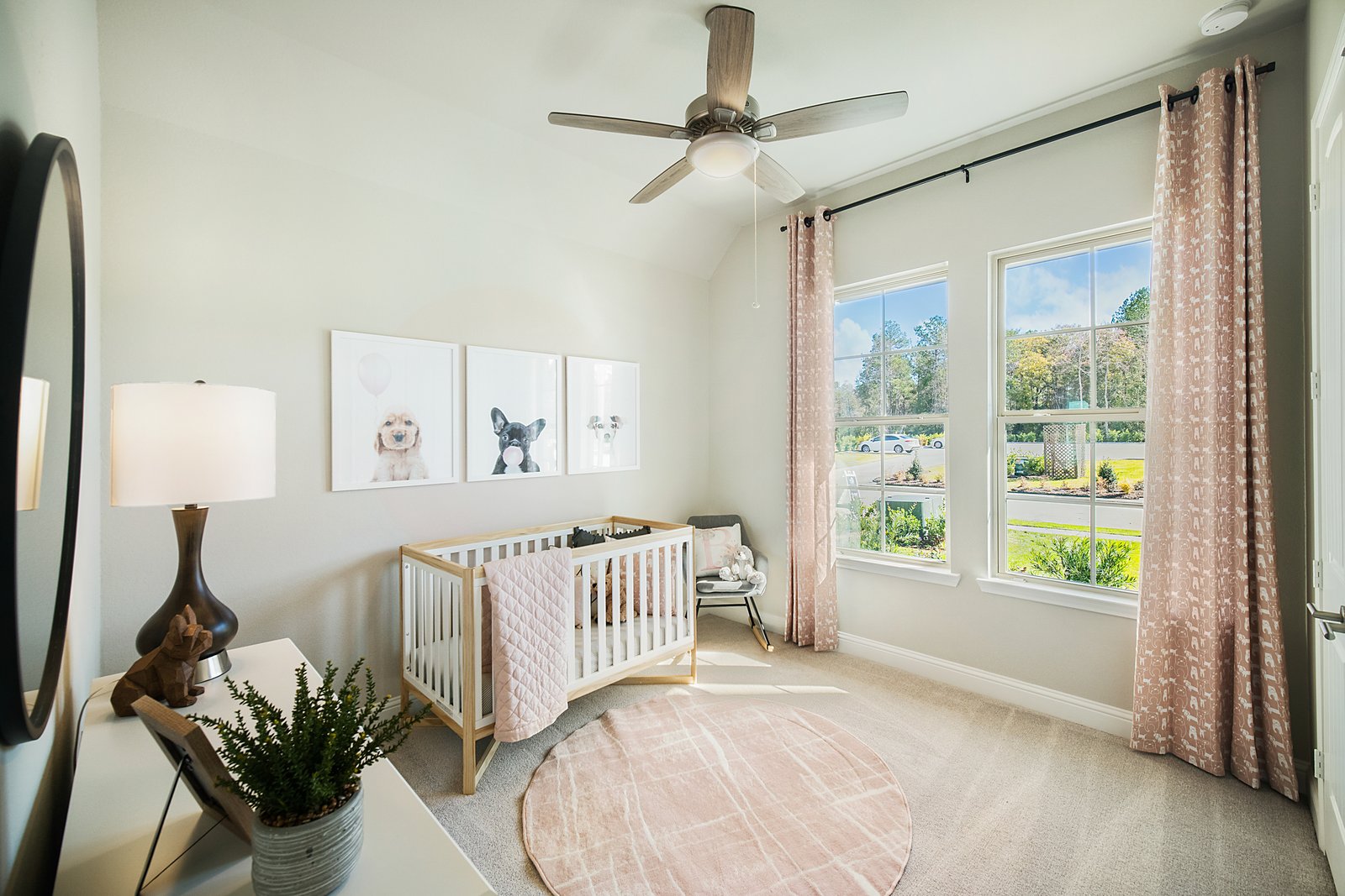 McKinney Secondary Bedroom