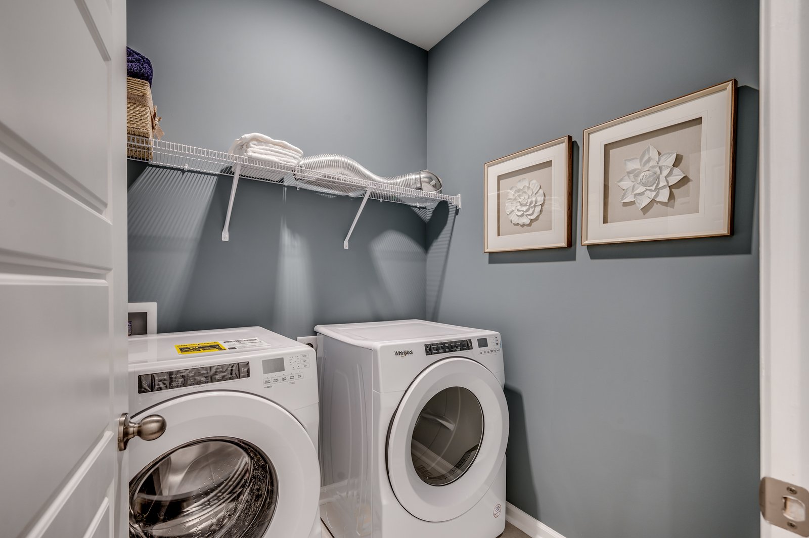 Georgetown Laundry Room