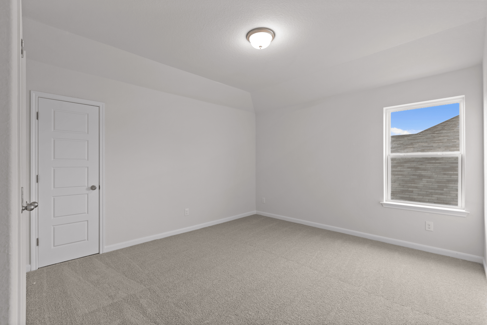 Emory Secondary Bedroom
