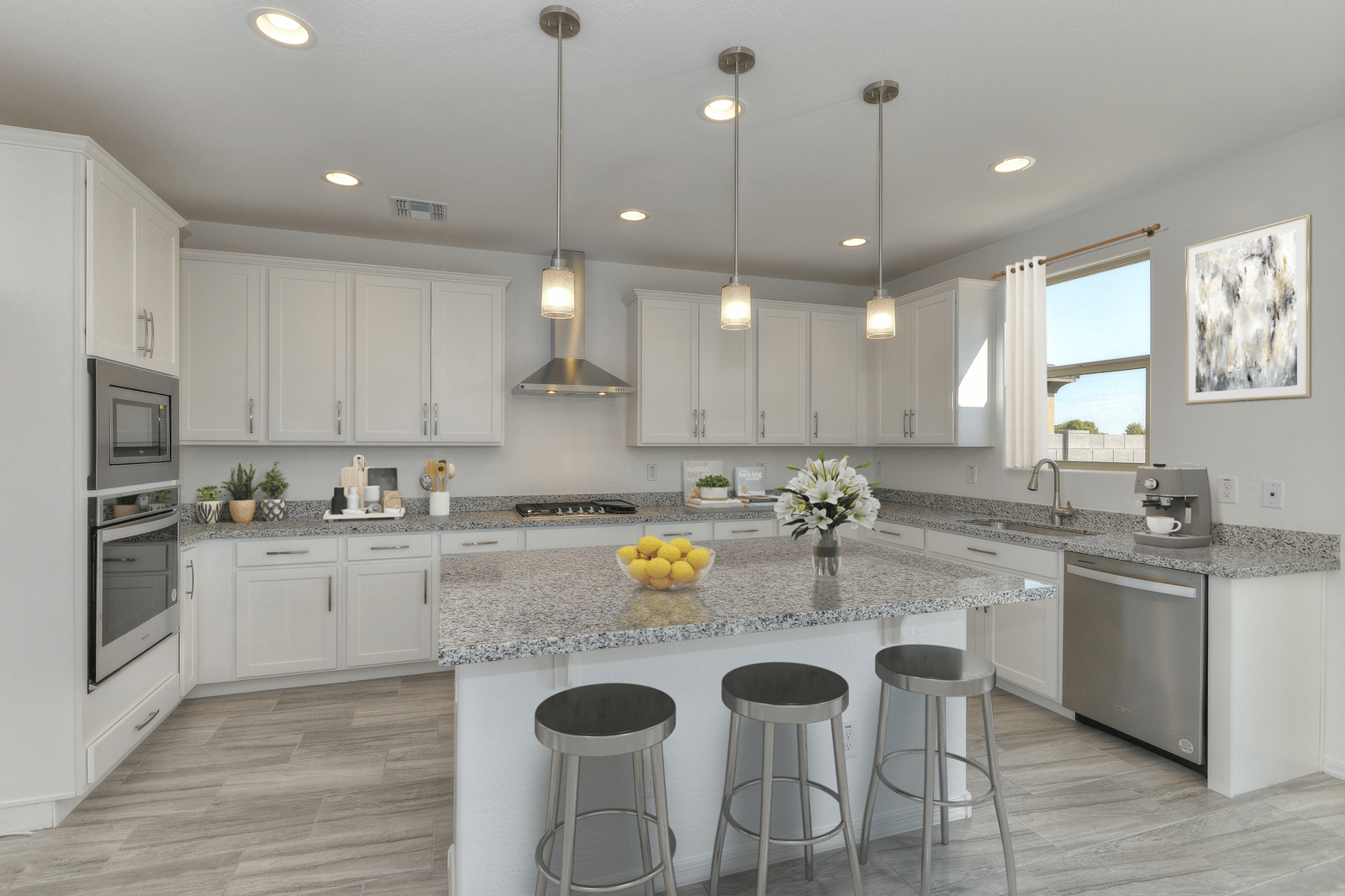 Forsyth Kitchen