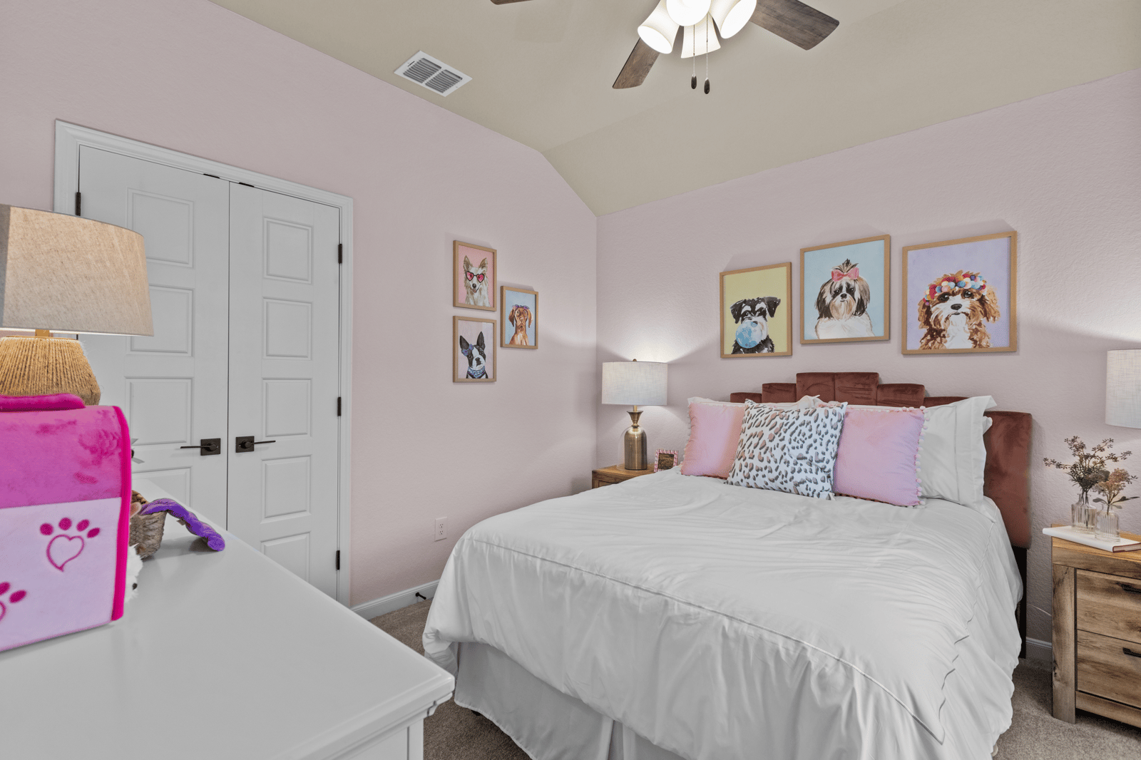 Bastrop Secondary Bedroom