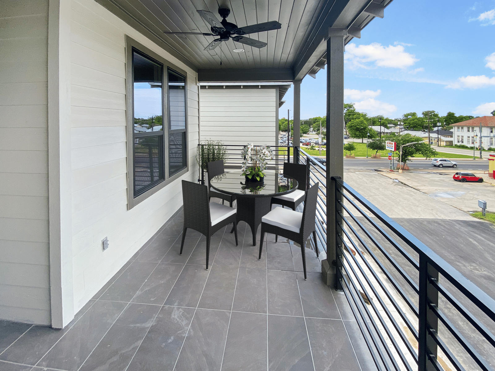 Lavaca Outdoor Patio
