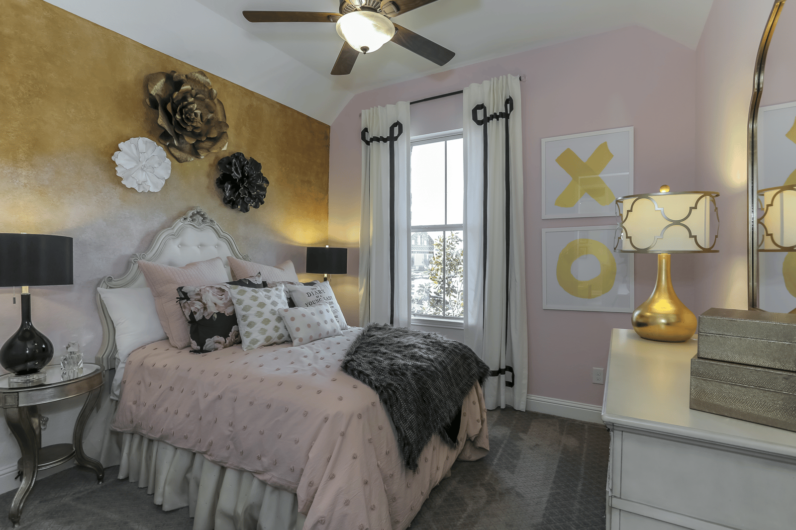 Cameron Secondary Bedroom 