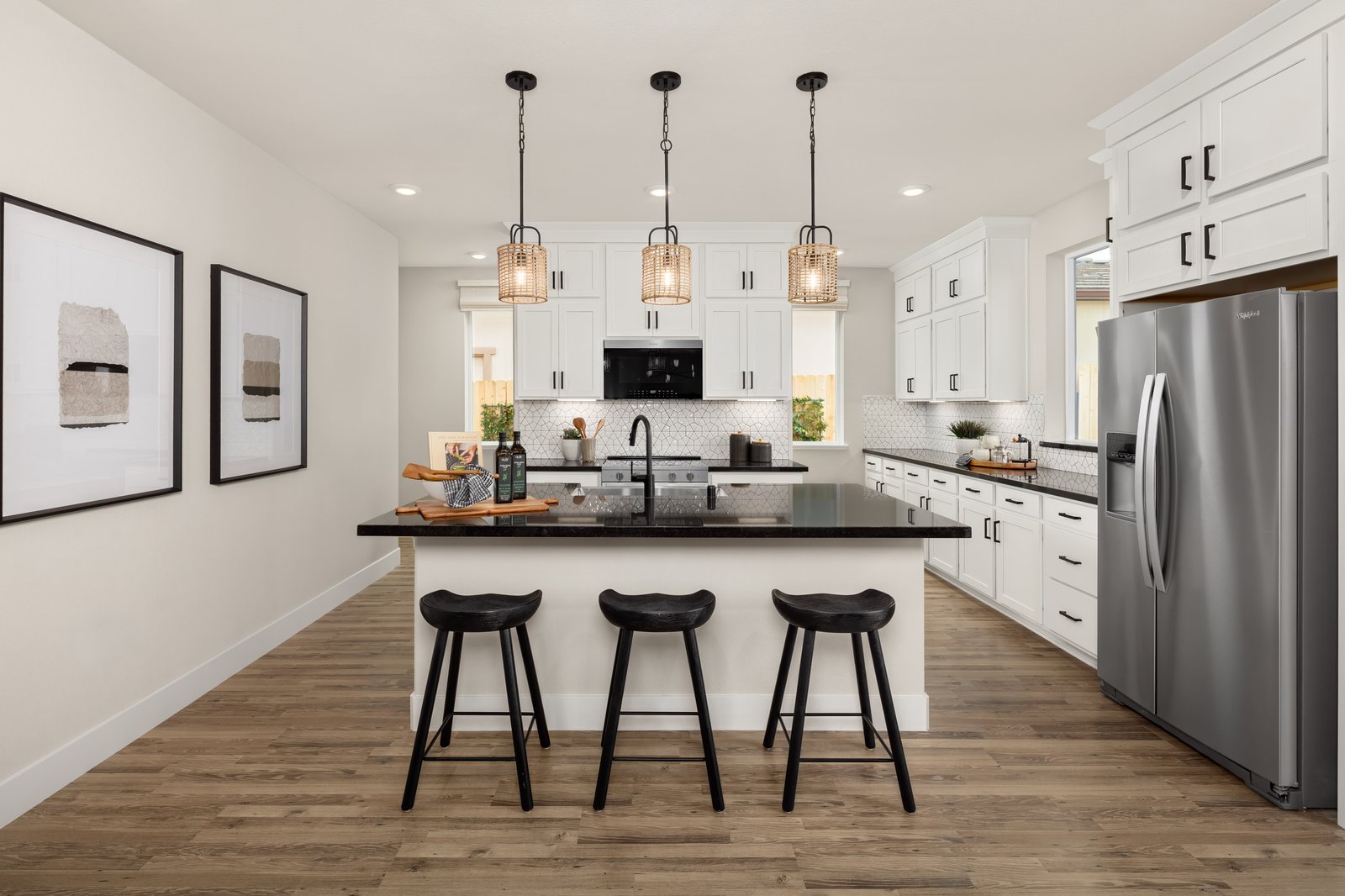 Maple Kitchen