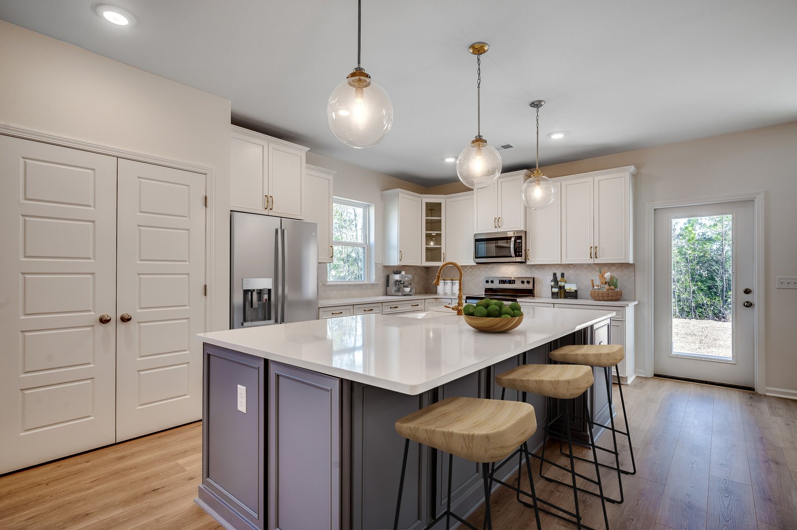 Leyland Kitchen