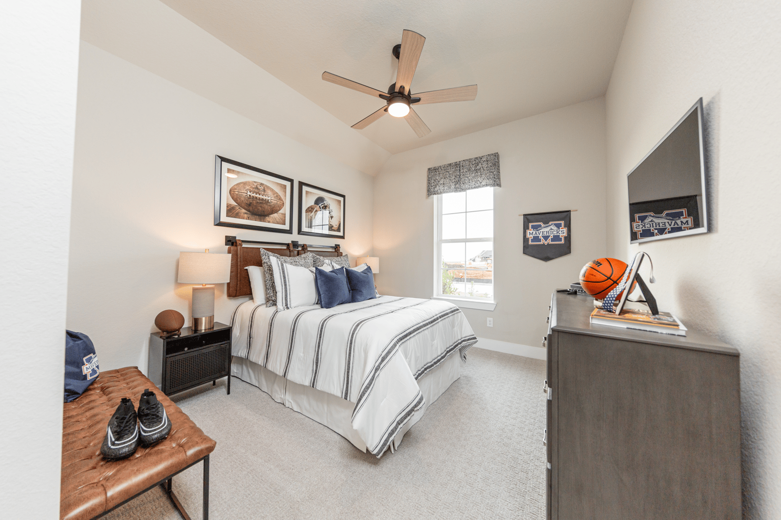 Kerrville Secondary Bedroom