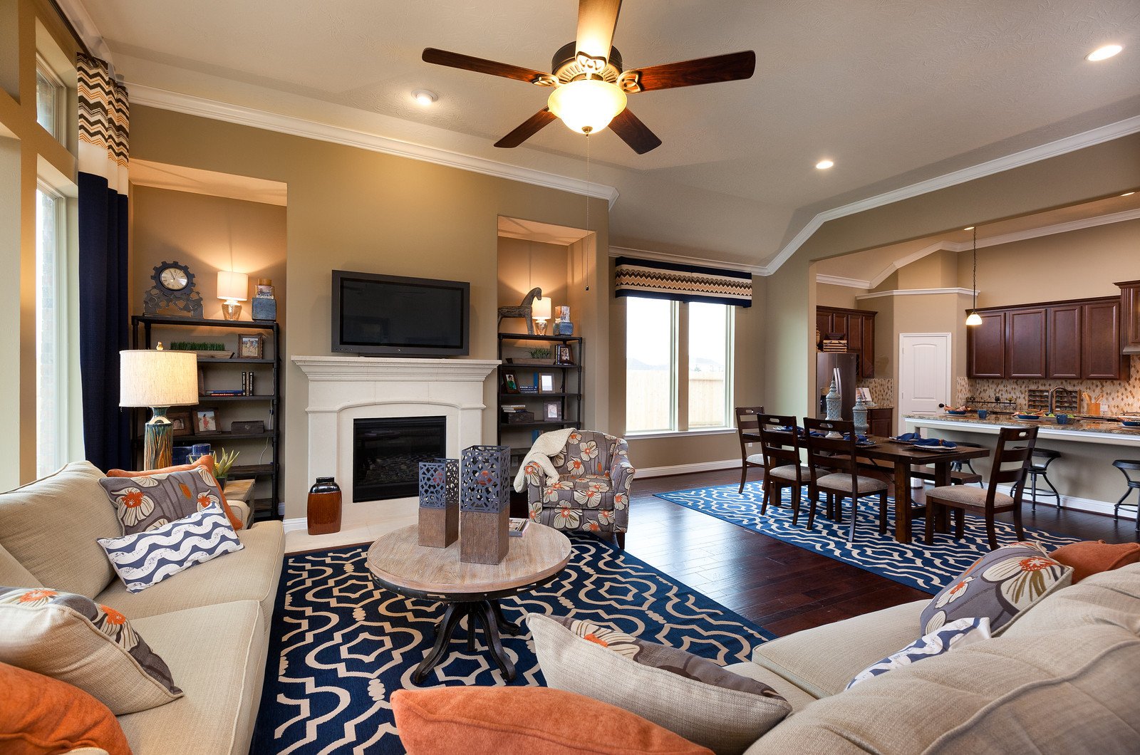 Cameron Great Room 